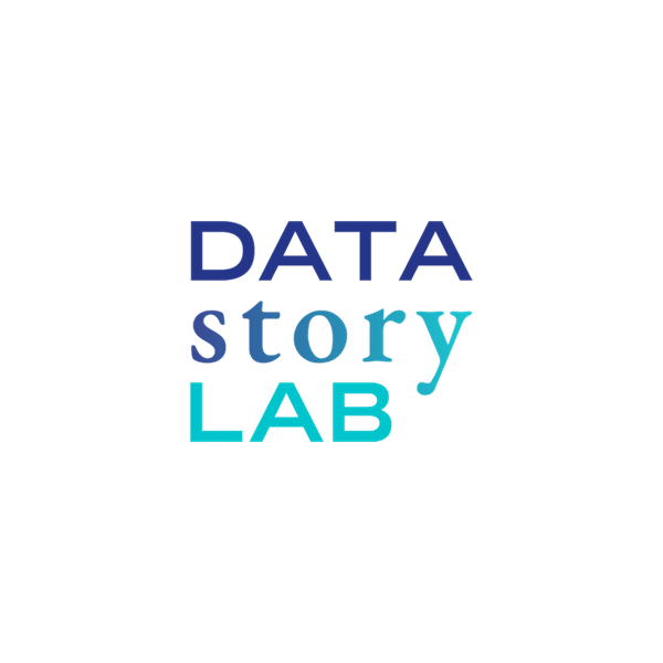 Logo DATA story LAB